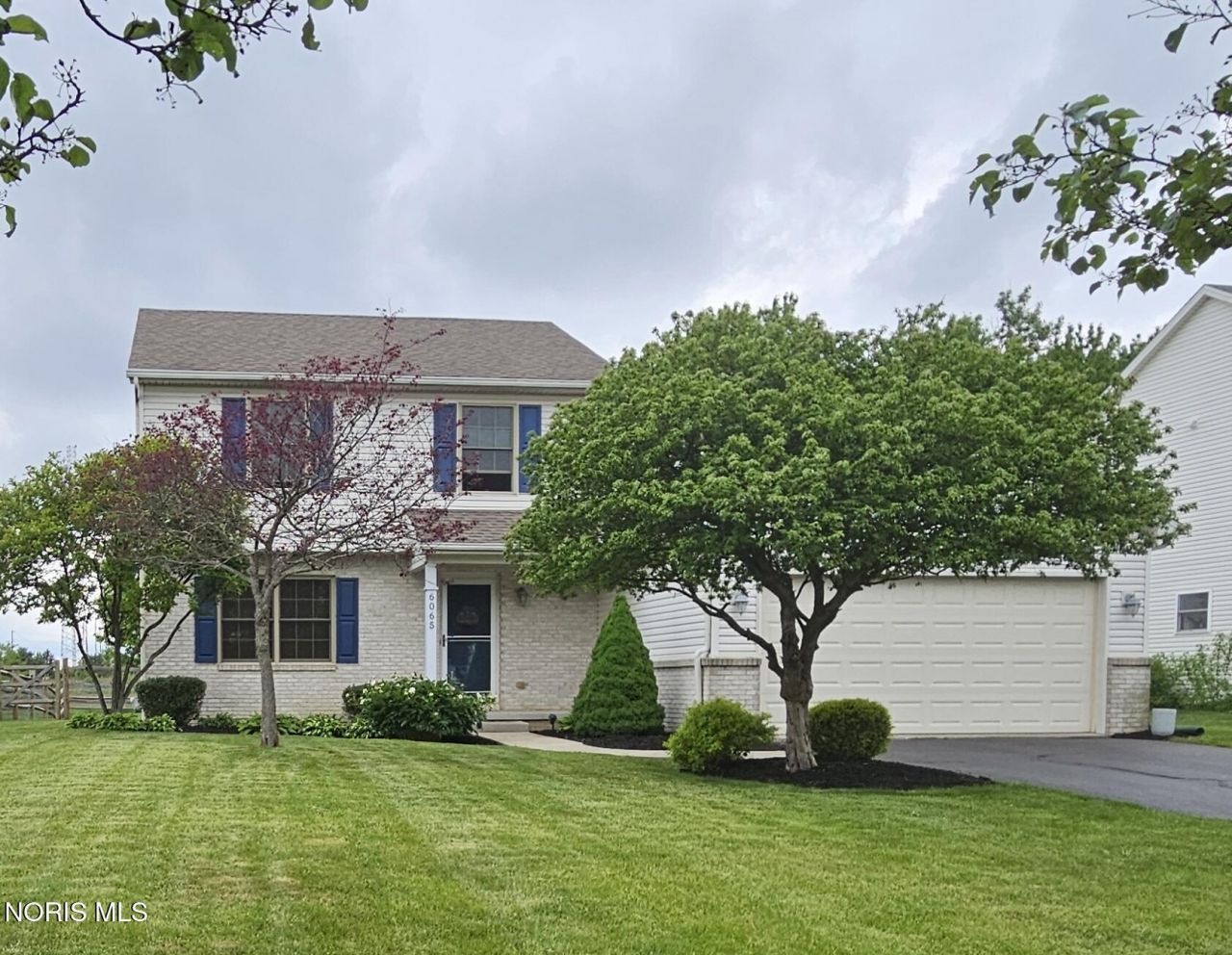 6065 Thomasville Court, Sylvania, OH 43560 Main Photo