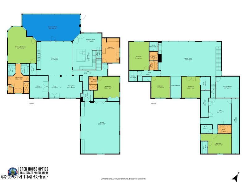 1642 Crooked Oak Drive, Orange Park, FL 32065 Photo