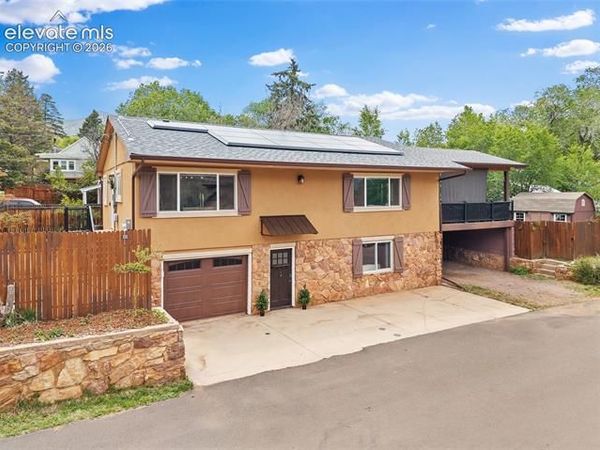 208 Oak Place, Manitou Springs, CO 80829