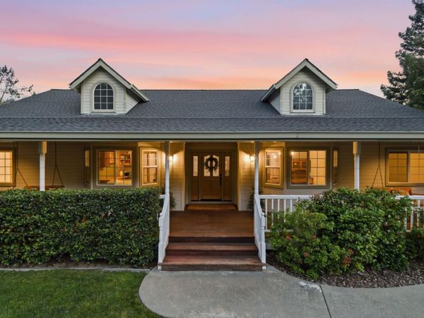 3291 Texas Hill Rd, Placerville, CA 95667