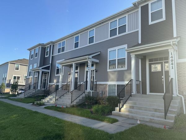 14945 S McCarthy Circle , Plainfield, IL 60544