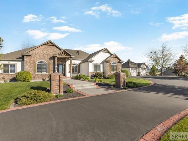 6757 S Red Bluff Lane, IDAHO FALLS, ID 83406