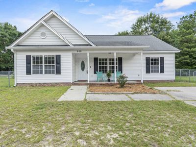 548 Eskie Dixon Road, Elgin, SC 29045