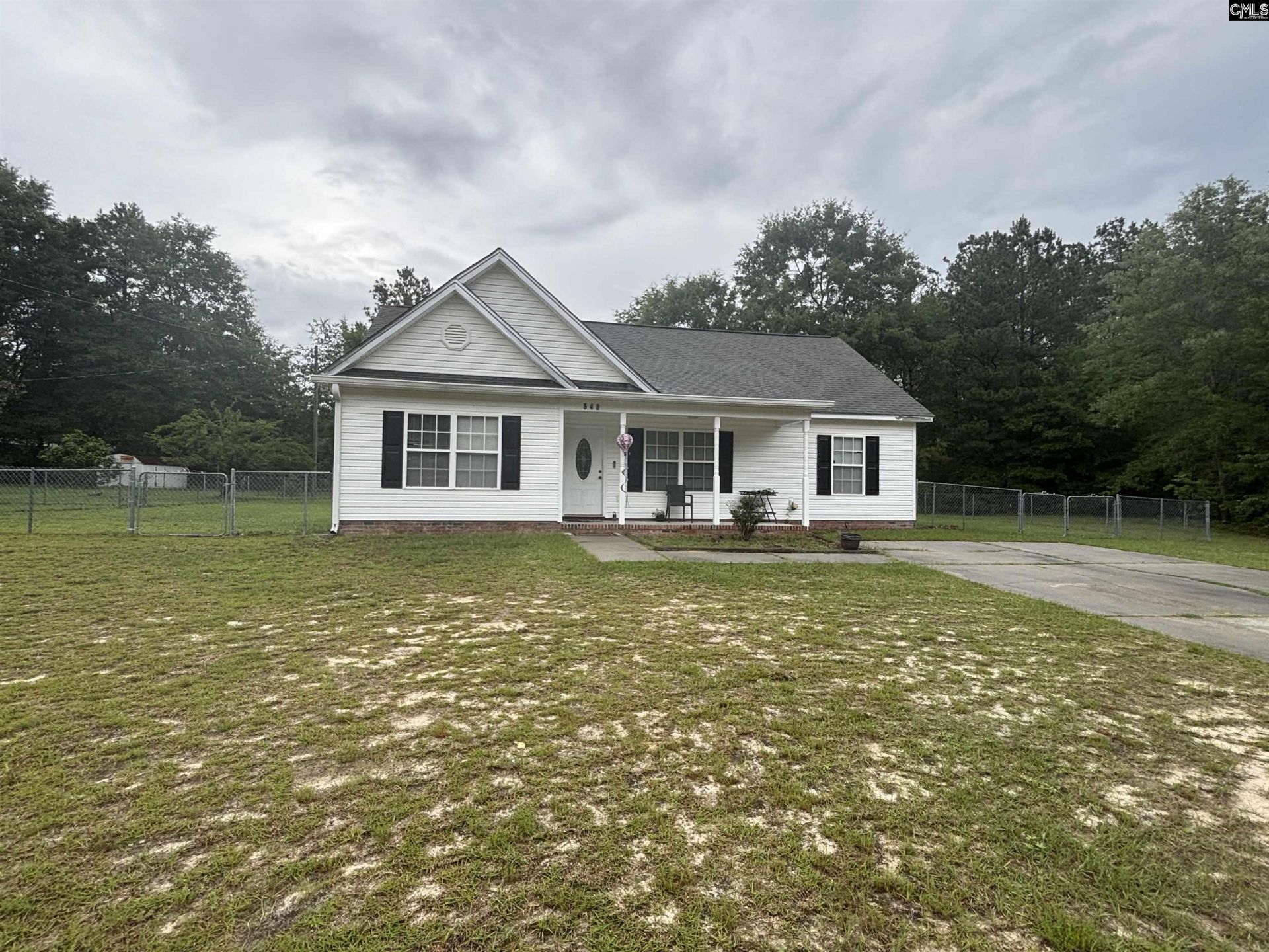548 Eskie Dixon Road  Photo 4