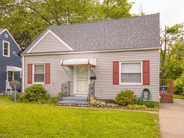 1258 Crestview Avenue, Akron, OH 44320