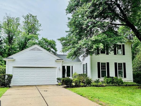 9124 WANDERING TRAIL DRIVE, POTOMAC, MD 20854