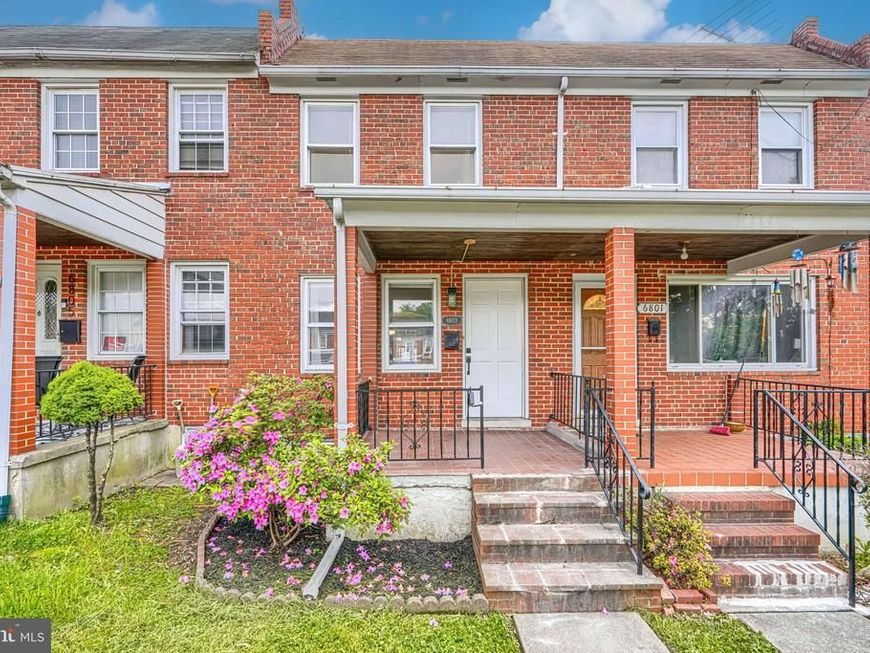6803 Gough Street , Baltimore, MD 21224 Main Photo