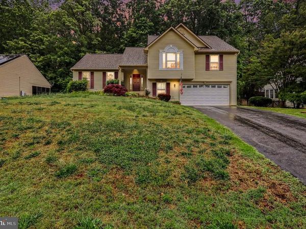 67 CARDINAL FOREST DRIVE , FREDERICKSBURG, VA 22406