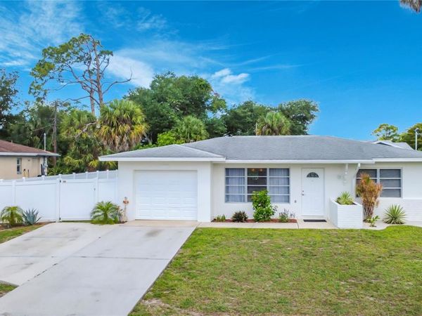 2009 BARKSDALE STREET, PORT CHARLOTTE, FL 33948