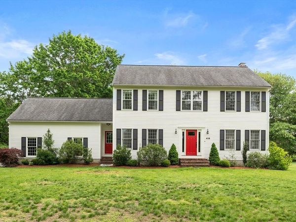 419 Hudson Road, Sudbury, MA 01776