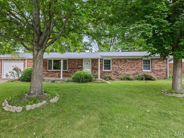 206 Joan Drive , Marissa, IL 62257