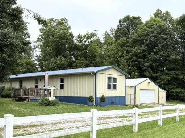 8791 W Pocket Hollow Road, Gosport, IN 47433