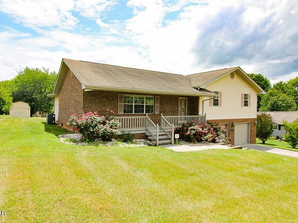 311 Newman Drive, Kodak, TN 37764