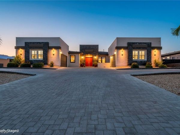 6215 N Eula Street, Las Vegas, NV 89149