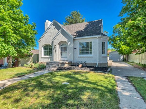 1631 E ROOSEVELT AVE , Salt Lake City, UT 84105
