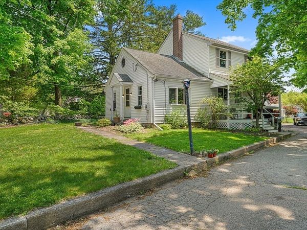 109 Cocasset St, Foxboro, MA 02035