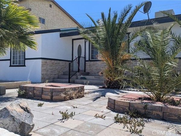 440 Lillian, Barstow, CA 92311