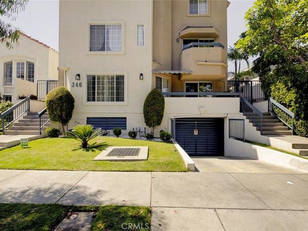 346 W Wilson, Unit 7, Glendale, CA 91203