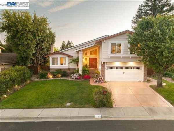 17 Suva Court, San Ramon, CA 94583