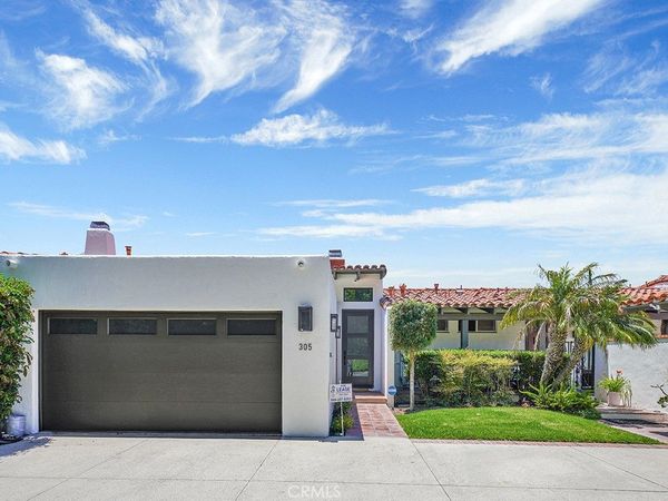 305 Avenida Cerritos, Newport Beach, CA 92660