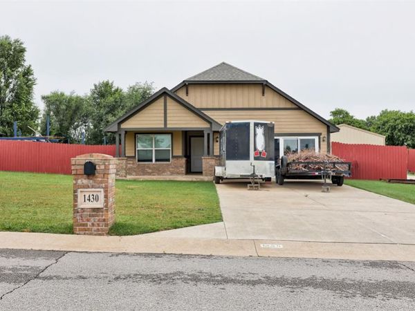 1430 Lakeview Drive, Edmond, OK 73034