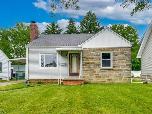 727 Franklin Road NE, Massillon, OH 44646