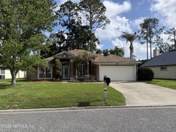 1522 QUAIL WOOD Court, Fleming Island, FL 32003