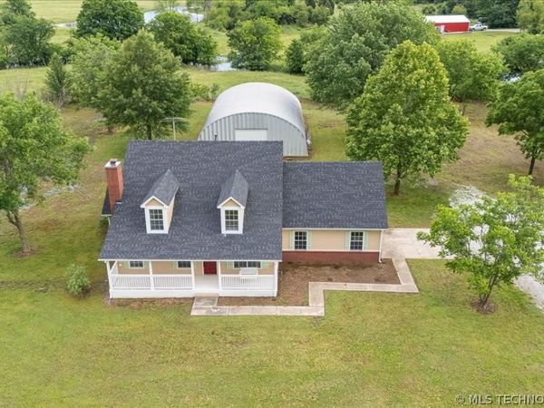 10406 E 126th Street North, Collinsville, OK 74021