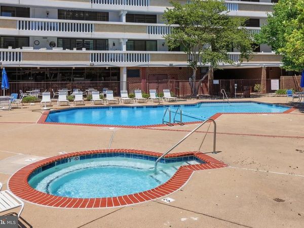 6101 EDSALL ROAD , Unit 502, ALEXANDRIA, VA 22304