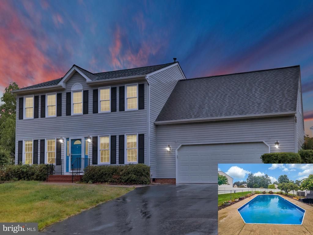 9804 Elm Street, Fredericksburg, VA 22407 Main Photo