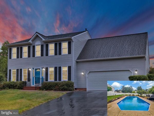 9804 ELM STREET, FREDERICKSBURG, VA 22407