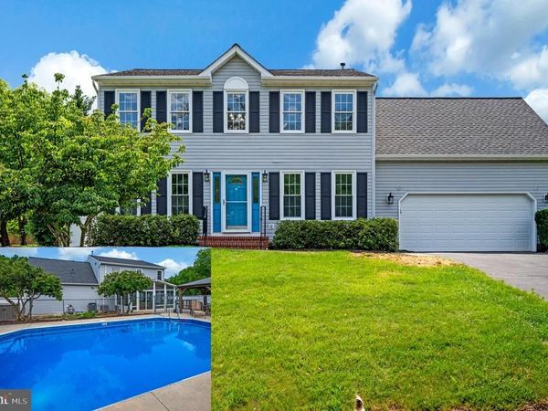 9804 ELM STREET, FREDERICKSBURG, VA 22407