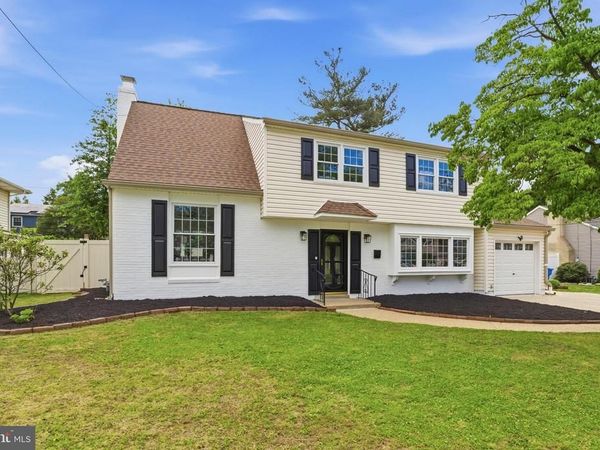 117 HARVEST ROAD, CHERRY HILL, NJ 08002