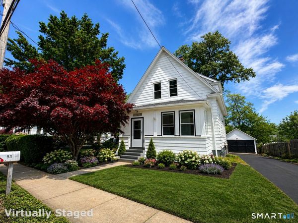 93 Stevens, West Haven, CT 06516