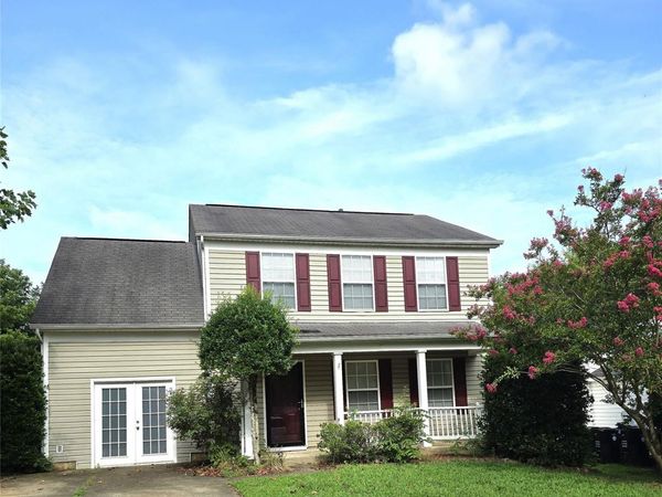 3073 Parade Lane SW, Concord, NC 28025