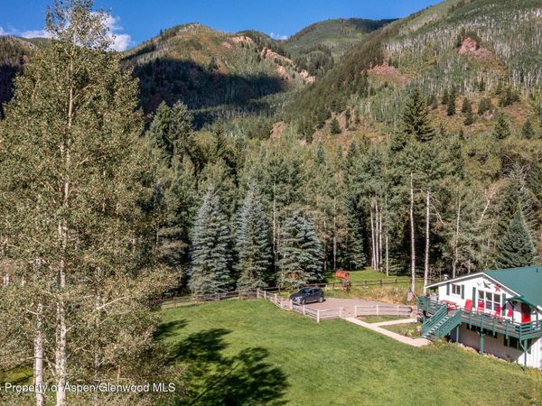 285 Conundrum Road, Aspen, CO 81611