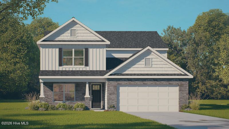 10626 Beard Way, Bailey, NC 27807 Main Photo