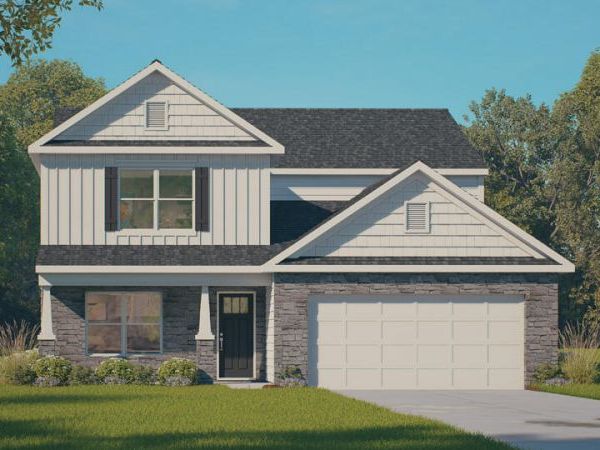 10626 Beard Way, Bailey, NC 27807