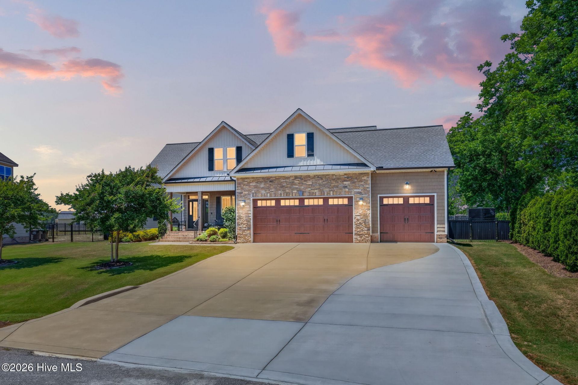 30 Gloria Grande Court, Willow Spring, NC 27592 Main Photo