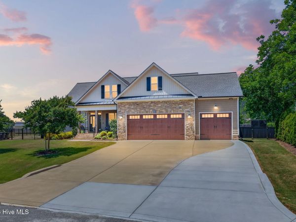 30 Gloria Grande Court, Willow Spring, NC 27592