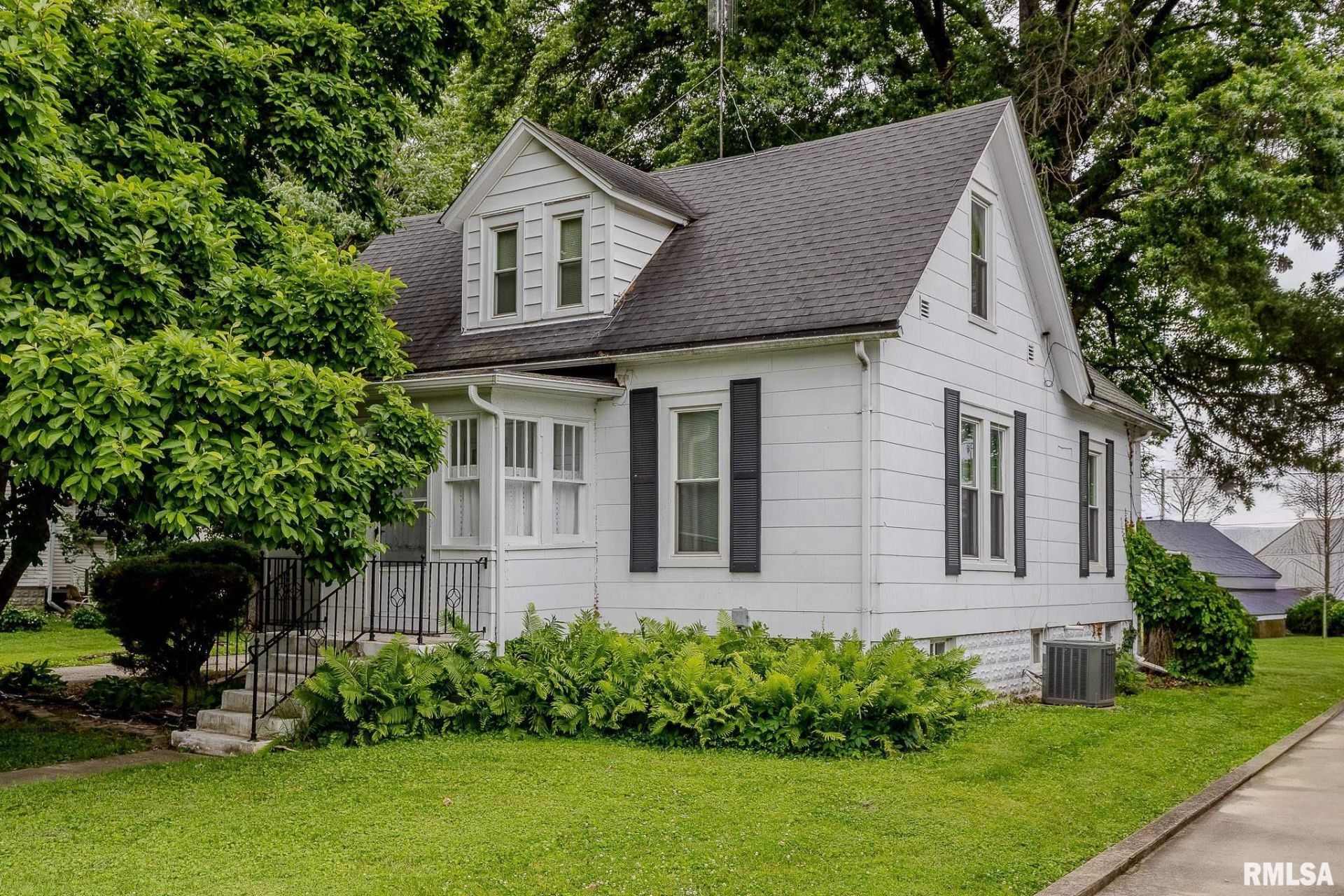 114 Minton Street, Carlinville, IL 62626 Main Photo