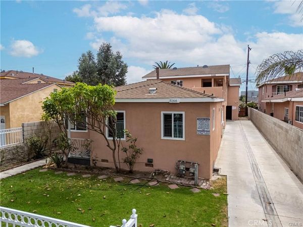 5166 Mccallum, South Gate, CA 90280