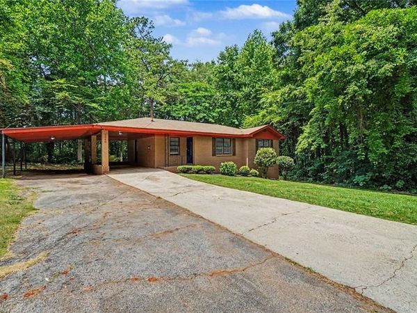 1140 Vonda Lane SW, Mableton, GA 30126