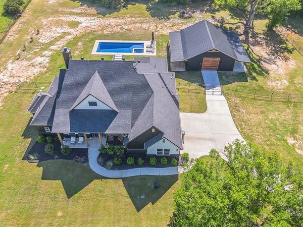 505 N Saddle Horn Court, Weatherford, TX 76087