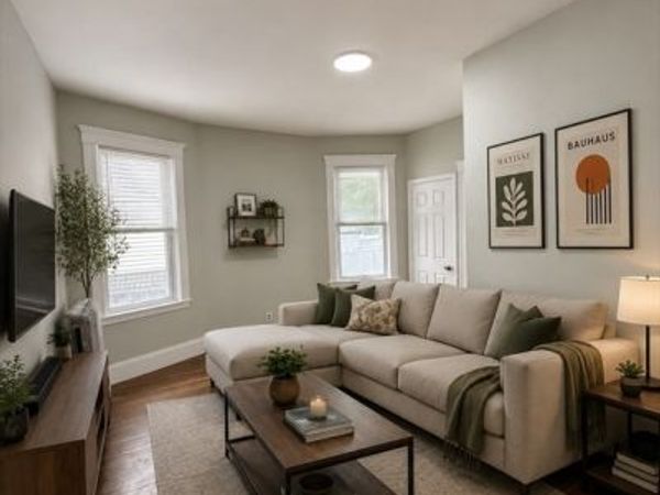 7 Harvard Terrace, Unit 1, Boston, MA 02134