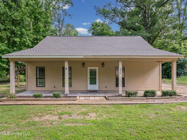 775 Flag Lake Road, Sarah, MS 38665