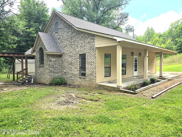 775 Flag Lake Road, Sarah, MS 38665