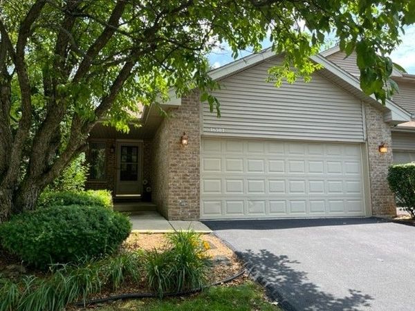16501 Nottingham Court , Orland Park, IL 60467
