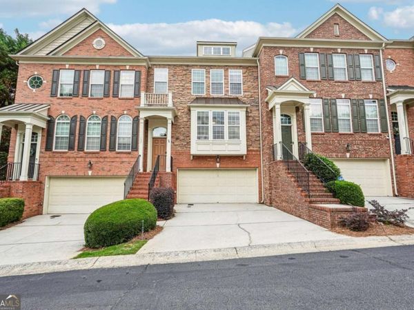 1637 Wehunt Place SE, Unit 13, Smyrna, GA 30082