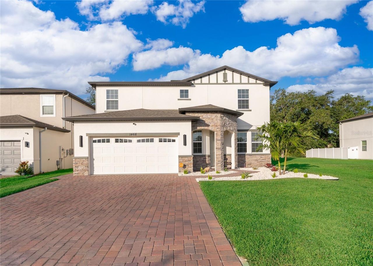 1468 Grassland Avenue, Saint Cloud, FL 34771 Main Photo